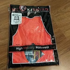 Roadside worker costume